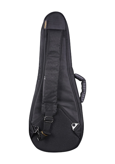 Wagon 05 Serisi Tenor Ukulele Çantası - Siyah