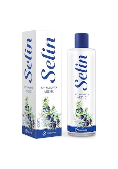 Selin Ardıç Kolonyası 400 Ml