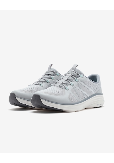 Skechers D'lux Comfort 2.0 - Vıctory Kadın Gri Günlük Ayakkabı 104474 Gry Gri Skechers D'lux Comfort 2.0 - Vıctory Kadın Gri Günlük Ayakkabı 104474 Gry Gri