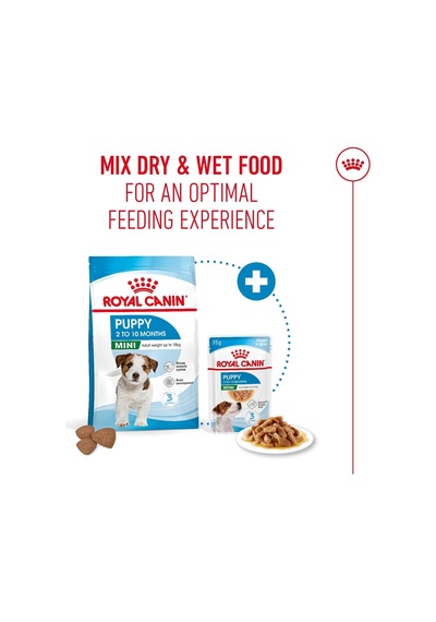 Tr Mini Puppy Yavru Kuru Köpek Maması 4 Kg