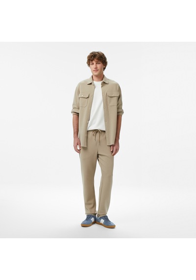 Nautica Erkek Bej Jogger Fit Pantolondüzp57125t