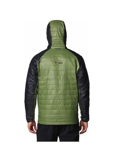 Columbia Platinum Peak Hooded Erkek Mont Wo9771-352 001