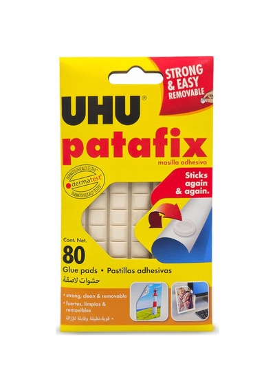 Tac Patafıx Beyaz 1