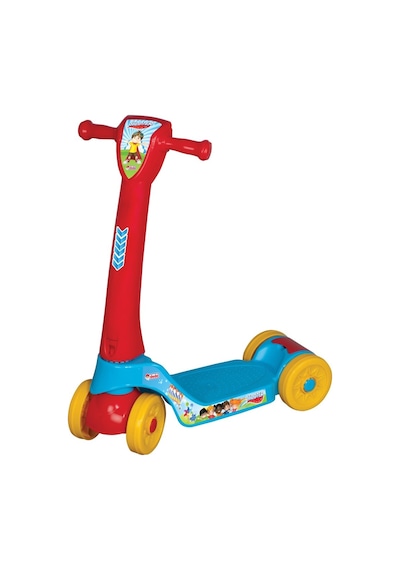 Dede 4 Tekerlekli Katlanabilir Scooter