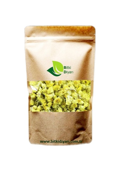 Altın Otu Bitki Çayı Paket 100gr