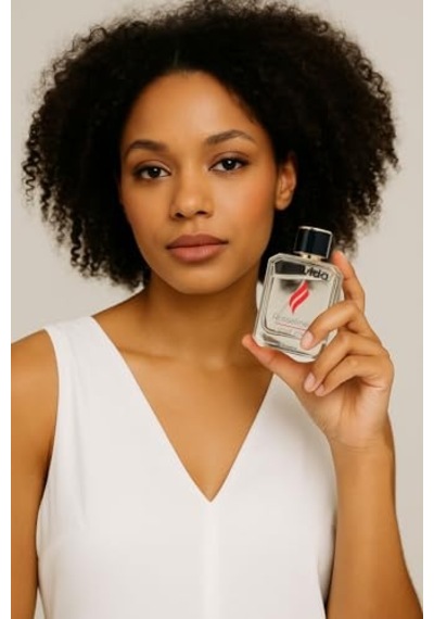 Kalıcı Kadın Parfüm Çiçeksi Günlük Fantasy Edp Rosselinea Serisi K174 Diğer