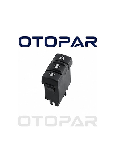 Cam Anahtarı Renault 19 5f 4fonksiyon