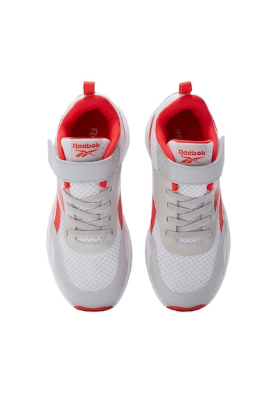 Reebok Energen Run Elastıc Lace Gri Erkek Çocuk Spor Ayakkabı Gri-Beyaz