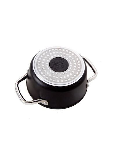 Jumbo Darci Black 3'lü Midi Tencere Seti 0462