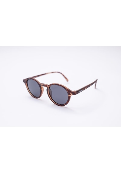 Soleda 3-6 Yaş Çocuk Güneş Gözlüğü Mocha Chocolate