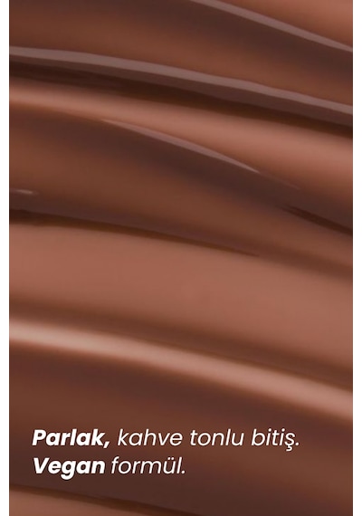 Matsu Kahverengi Tonlu Nem Veren Parlak Dudak Balmı 10 ml