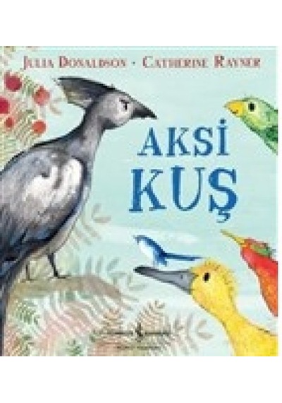 Aksi Kuş - Yqbx-640913
