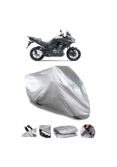 Kawasaki Versys 1000 Motosiklet Brandası Su Geçirmez Örtü
