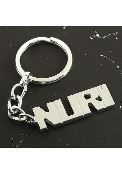 Nuri İsimli Anahtarlık- N145