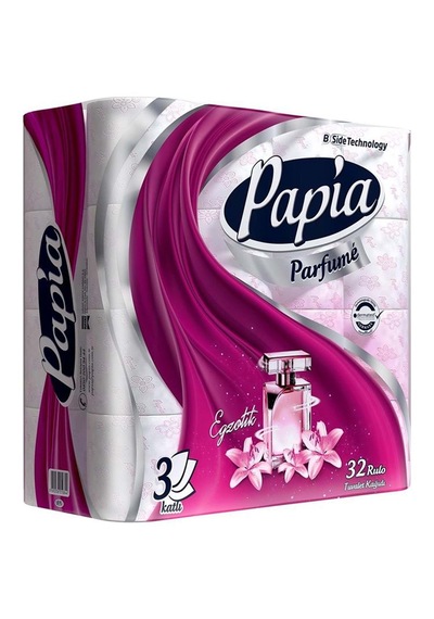 Papia Egzotik Tuvalet Kağıdı 32