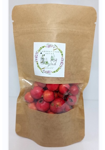 Laboratuvaraktar Kırmızı Alıç Kurusu 100 Gr 100 G