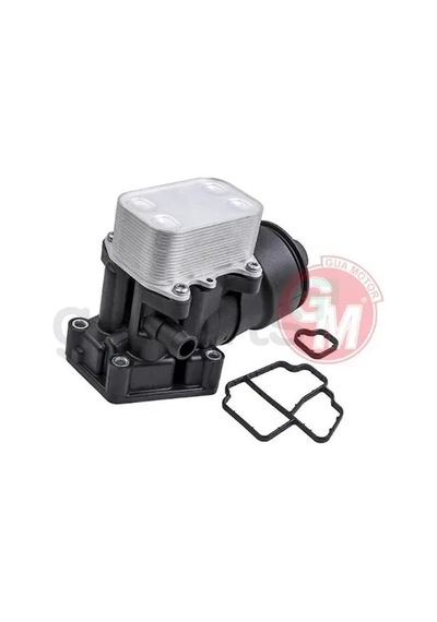 Yağ Soğutucusu Komple Vw - Audi - Skoda - Seat 2010-2016 1.6tdı-2.0tdı Cay - Ckub
