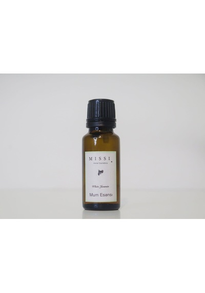 Missi 20 ML White Jasmin Mum Esansı