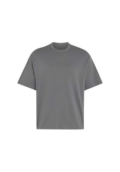 Adidas M Sl Gfx T Gri Erkek Tişört Kr1352