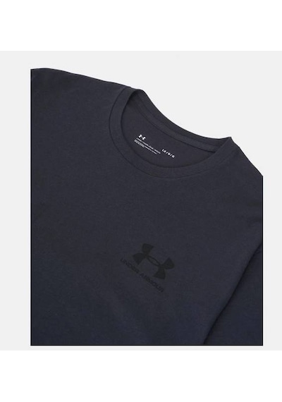 Under Armour Ua Sportstyle Left Chest Ls Erkek Sweatshırt 1329585 1329585 002 002