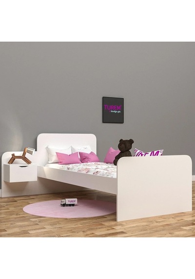 Almera Yavrusuz Karyola Mdf Almera Yavrusuz Karyola Mdf