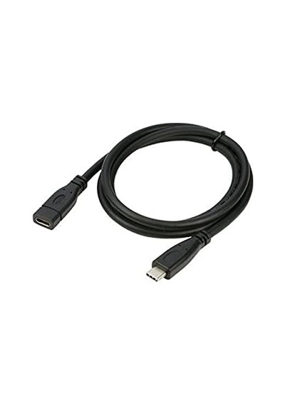 Metre Usb Type C Extension Cable - Dişi Erkek Usb-c Usb Erkek Dişi Typec Kablo Erkek Dişi Type-c Kablo Diğer