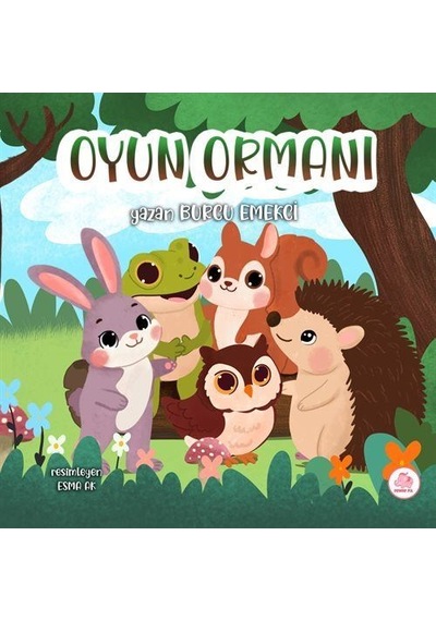 Oyun Ormanı / Burcu Emekci