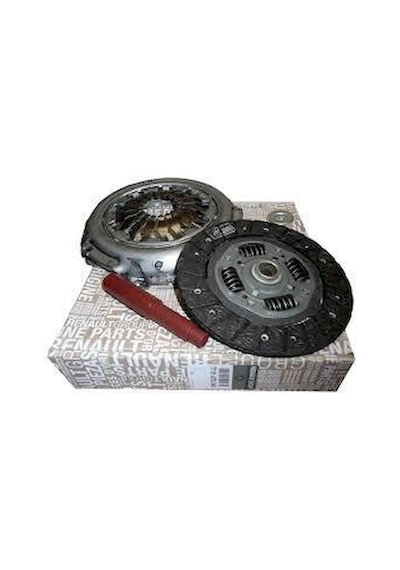 Laguna 2 - II Debriyaj Baskı Balata Seti 7701475246