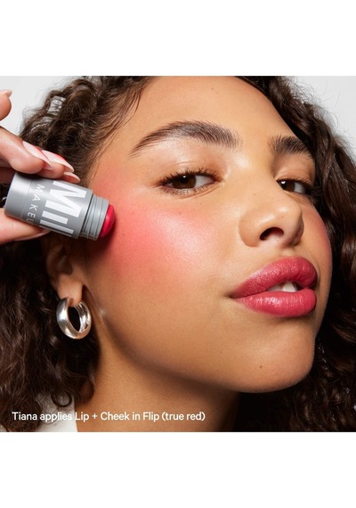 Lip + Cheek Non-comedogenic Cream Blush Stick Flip