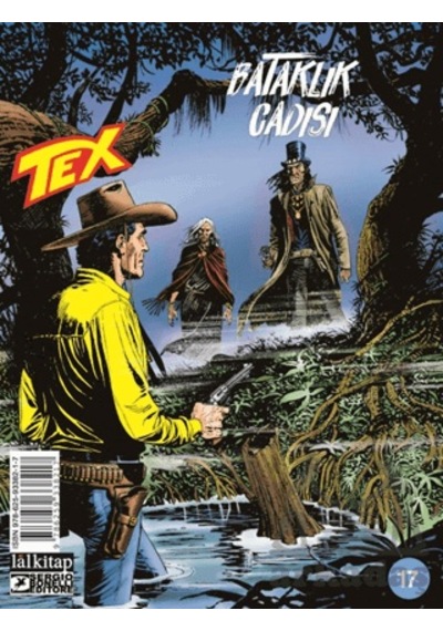 Tex Sayı 17 Lal Kitap