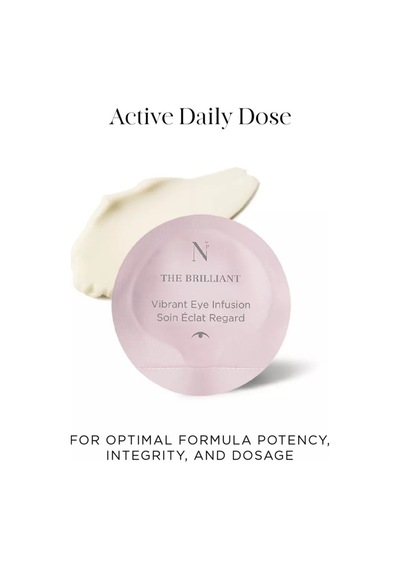 Noble Panacea Vibrant Eye Infusion, Göz Çevresi Nemlendirici Ve Aydınlatıcı Krem