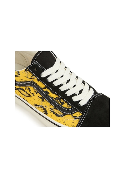 Vans Old Skool Unisex Günlük Ayakkabı Vn000db3y231 Siyah Siyah