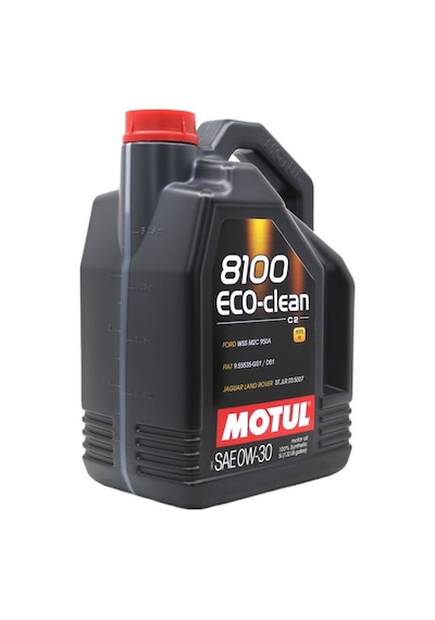Motul 8100 Eco-Clean 0W-30 C2 Motor Yağı 4 x 5 L Motul 8100 Eco-Clean 0W-30 C2 Motor Yağı 4 x 5 L