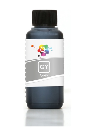 QC Canon PGI-9GY Kartuş Mürekkebi 100ml GY Grey Gri Pigment