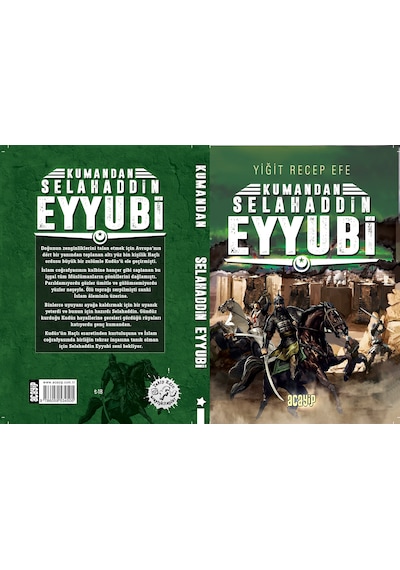 Kumandan Selahaddin Eyyubi - Yiğit Recep Efe - Acayip