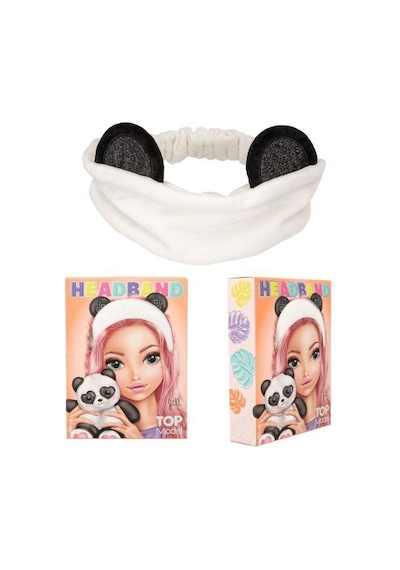 Topmodel Panda Kulaklı Saç Bandı