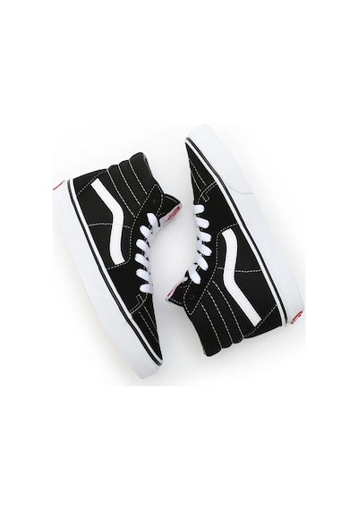 Vans Uy Sk8-hi Çocuk Sneaker-siyah Siyah