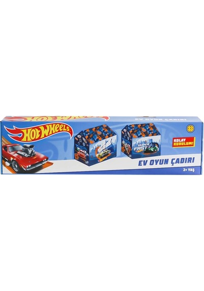 Ozk-60910-912 Hotwheels Barbie Ev Oyun Çadırı -vardem Oyuncak