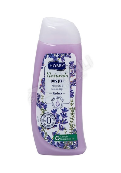 4 Adet Hobby Vücut Şampuanı Relax 500 Ml
