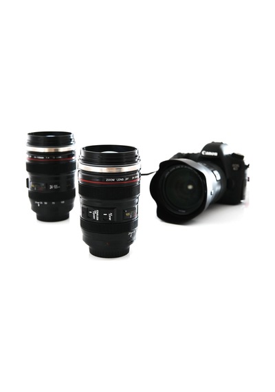 Senon Objektif Kupa Lens Kupa Kahve Ve Çay İçin Termos Kupa Fotoğ Diğer
