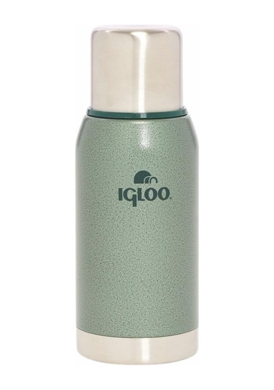 Çelik Termos - Igloo - Legend - 750 Ml - Yeşil - 205686 Çok Renkli