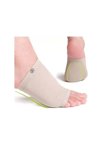 Silikon Ark Destek Çorabı Nrd 1296