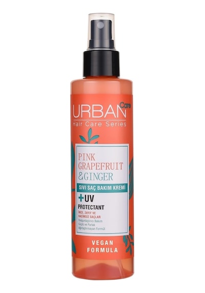 Urban Care Pembe Greyfurt ve Zencefil İçeren Dolgunlaştırıcı Sıvı Saç Kremi 200 ML