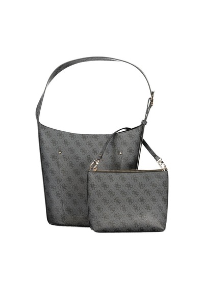 Guess Meridian Kadın Omuz Çantası Hwsg6974040 Antrasit