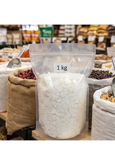 Naftalin Dökme 1 Kg