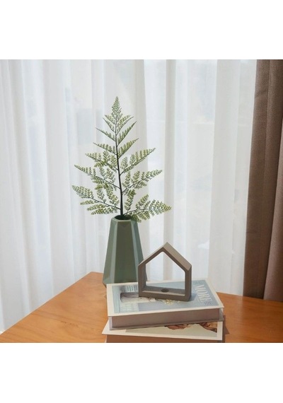 Ikea Smycka Yapay Eğrelti Otu Dalı 53 Cm Yeşil