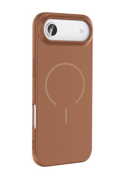 Thegencoo Apple Uyumlu iPhone 17 Air Kılıf M-safe Şarj Özellikli Tgco Meta Kapak - Lacivert