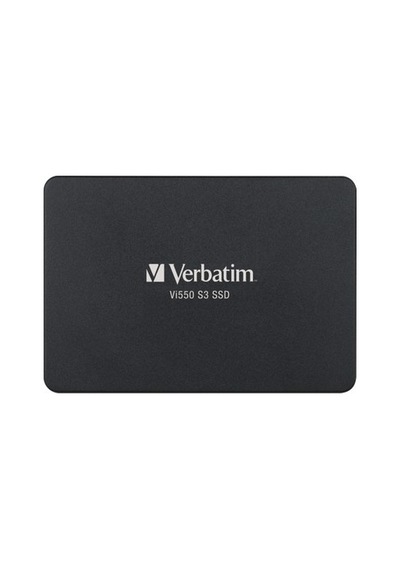 Verbatim 256gb Dahili Sata Vi550 Ssd S3 2.5" 500mb/s - 550mb/s 49351 - Dahili
