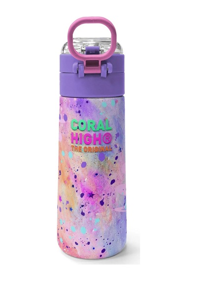 Coral High-çelik Termos-31956 Pembe