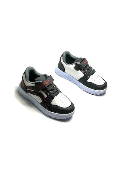 New Hunter 233 Numara 33 Cırtlı Ünisex Çocuk Sneaker Ayakkabı